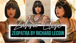 Zeopatra by Richard Lecoin  Zahra Elise