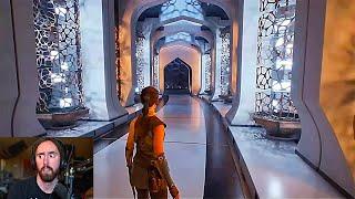 New Unreal Engine 5.5 Is Impressive