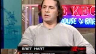 Bret The Hitman Hart - Off The Record 02.11.03 FULL