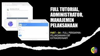 Full Tutorial EXO manajemen admin upload soal sampai proses simulasi pelaksanaan ujian  Part-04