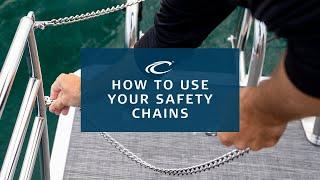 How To Use Your Safety Chains