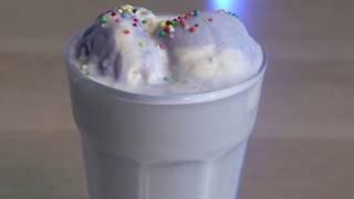 Ice Cream Milkshake  Ice Cream recipe  2 Ingredient Milkshake