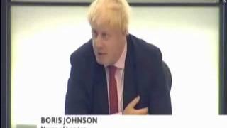 Boris Johnson Claiming Hacking Was Conspiracy & Codswallop In 2010 - NOTW Phone Hacking *NEW*