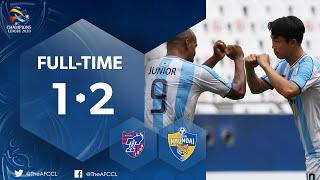 #ACL2020  FC TOKYO JPN 1- 2 ULSAN HYUNDAI FC KOR  Highlights