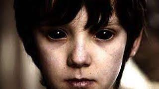 The Black-Eyed Children 5 Most Mysterious Children in History