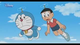 Doraemon Yalvaran Çekirge ve Jakionun Erkek Arkadaşı Nobita