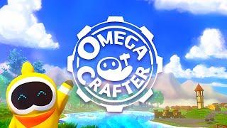 Omega Crafter - Early Access Review