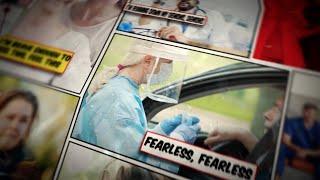 Goo Goo Dolls - Fearless Official Lyric Video