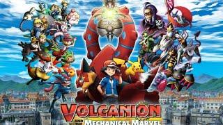 pokemon movie volcanian and the mechanical marvel  in tamil dubbed pokemon unofficial tamil