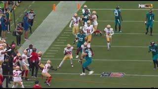 Greg Papa - 49ers vs Jaguars Highlights - KNBR Audio - 111223 - @ TIAA Bank Field