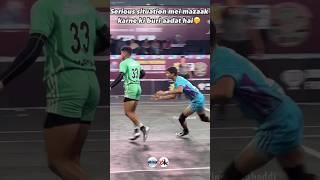 Never Underestimate  #kabaddi #winnerkabaddi #funny #shorts #yuvakabaddiseries