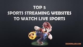 Top 10 Best free sports streaming websites to watch live sports