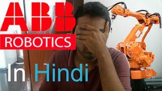 # Robotics News 3 in Hindi Truth About Indian Robotics Research  ABB robotics Bangalore 2020