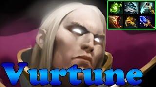 Dota 2 - Vurtune Pro Invoker China Vol 35 - Pub Match Gameplay