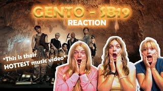 American Singing Family REACTS TO SB19s GENTO