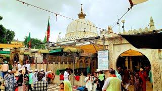 4824 Ajmer Sharif ka mahoul kya hai najara or Dargah Sharif ziarat Gyandk vlogs