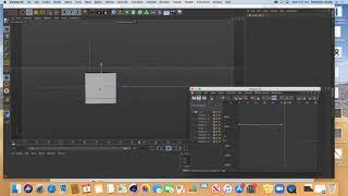 Adjusting animations with F-Curves in Cinema 4D.