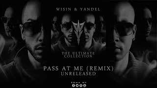 Timbaland feat. Wisin & Yandel - Pass At Me Remix