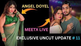 ANGEL DOYEL UPCOMING UNCUT WEB SERIES  JAYSHREE GAIKWAD  MOODX  FUGI  NEONX  MOJFLIX