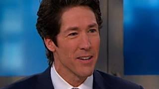 Pastor Joel Osteen on Mitt Romney as a Mormon