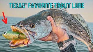 Texas Favorite Lure For Trout Does It Work In Other States?