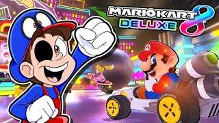 Mario Kart 8 Deluxe VS Viewers  PatchToons