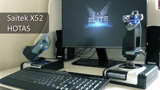 Review Of My Saitek X52 HOTAS After 2 Years With Elite Dangerous - Is It Still Good?