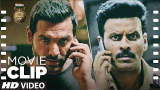 Rokunga Bhi Aur Thokunga Bhi  Movie Clip  John Abraham Aisha Sharma Manoj Bajpayee