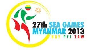 27th SEA Games Opening Ceremony