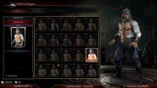 Mortal Kombat 11 how to unlock Liu Kang Exalted One skin Gauntlet Stage 30