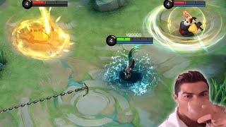 WTF MOBILE LEGENDS FUNNY MOMENTS #136