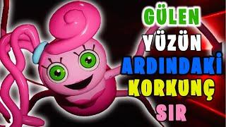 UZUN BACAKLI ANNE  Gülen Yüzün Ardındaki Korkunç SIR  POPPY PLAYTİME Chapter 2