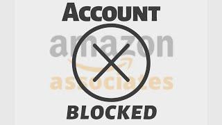 Reasons amazon associate account suspended #shorts #affiliatemarketing #amazon