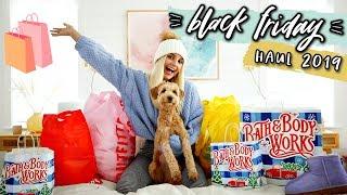 BLACK FRIDAY HAUL 2019  Aspyn Ovard