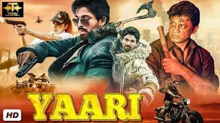 Yaari Full Action South Indian Movie in Hindi Dubbed  New South Indian Acton Movie Dubbed 2024