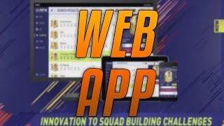 FIFA 18 - *OFFICIAL* WEB APP AND COMPANION APP INFO FIFA 18 Ultimate Team