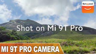 Xiaomi Mi 9T Pro 48MP Triple CameraShooting FootageBuy at Banggood