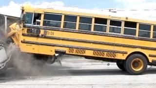 IPTM Special Problems 2015 - School Bus vs Transit Bus