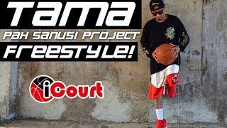 Basketball Freestyle Tama PSP Pak Sanusi Project