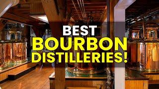 The Most Stunning Kentucky Bourbon Distilleries Youve Ever Seen