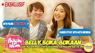 BELLY BUKA-BUKAAN GAK AKAN MAU KERJASAMA DENGAN ARTIS INI