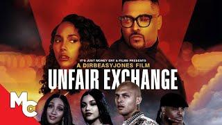 Unfair Exchange  Full Movie  Drama Thriller  Ciera Angelia