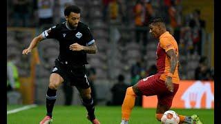 Felipe Anderson che fa tunnel per 3 minuti