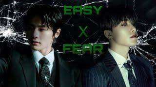 Easy x Fear Mashup - Stray Kids x Seventeen