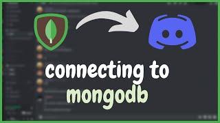 Connecting Discord Bot Project to MongoDB