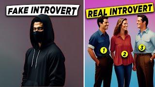 क्या आप असली INTROVERT हो ? - 7 Myths About Introverts