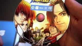 The King of Fighters 98 Soundtrack - on CD