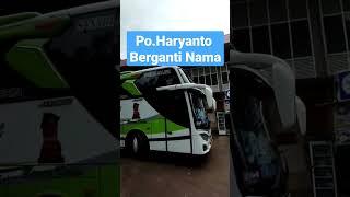 Po.Haryanto Pariwisata Berganti Nama