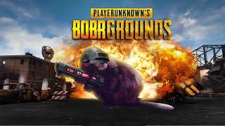 PUBG + FFA с Майкером