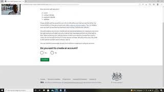 NEW PASSENGER LOCATOR FORM UK